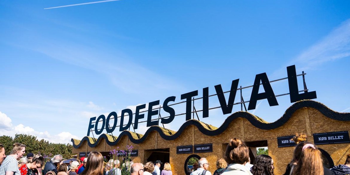Food Festival: Danmarks største madevent slår dørene op for 30.000 gæster