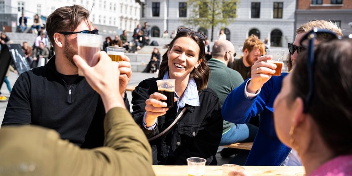 Copenhagen Beer Week lancerer programmet til 10 dages ølfest