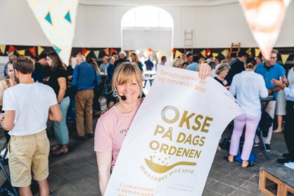 OKSE PÅ DAGSORDENEN @CPH COOKING 2023 Alec Andreev 28