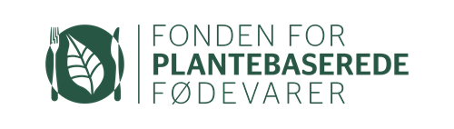 Fonden For Plantebaserede Foedevarer Logo Groen