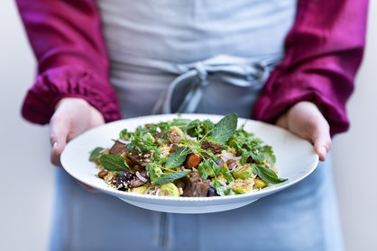 02 Kamilla Couscous Grøn Smag Af Okse Bredformat