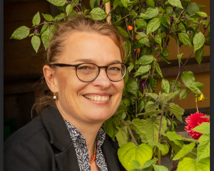 Christina Bille Nielsen