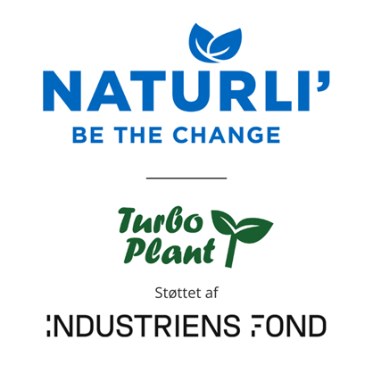 PUNE Naturli Logoer