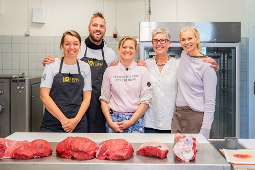 01 Bispebjerg Med Okse På Dagsordenen Fotograf Sophie Due