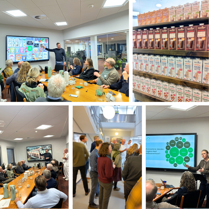 TUP LI Postkort Naturli