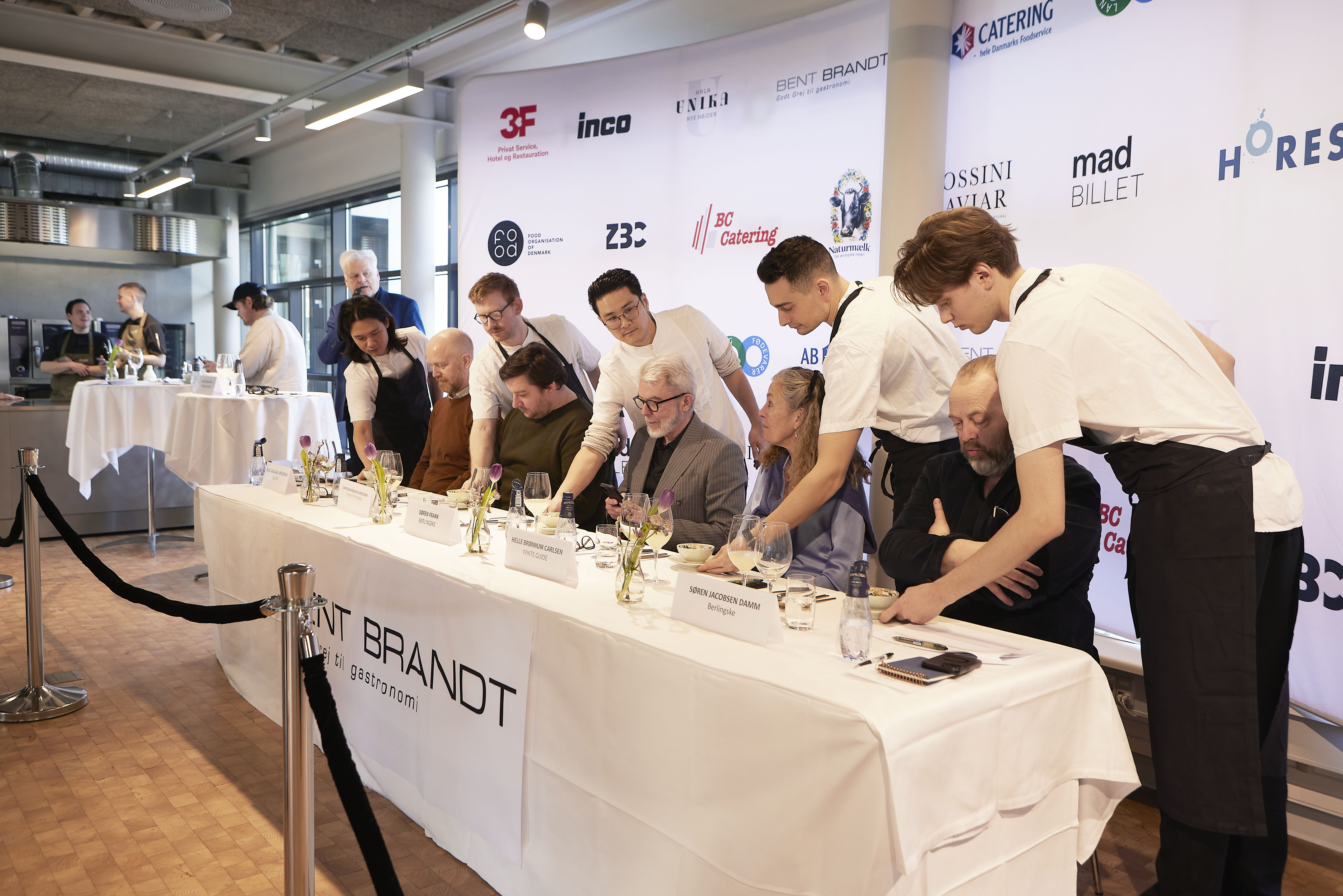 Årets Ret 2025 Dommerbordet4 Fotograf Flemming Gernyx 1S0A0473