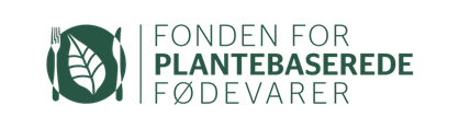 Fonden For Plantebaserede Fødevarer Logo Grøn
